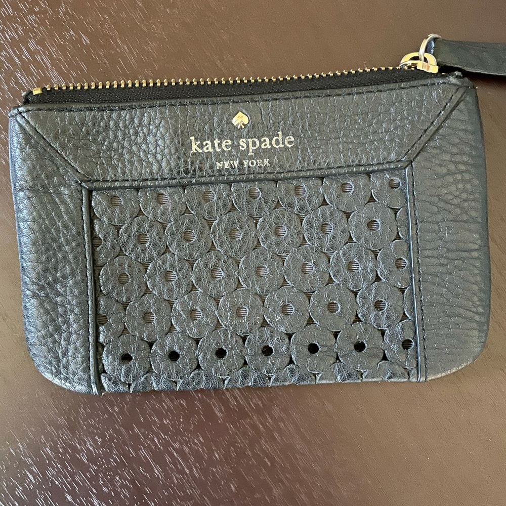 Kate Spade wristlet